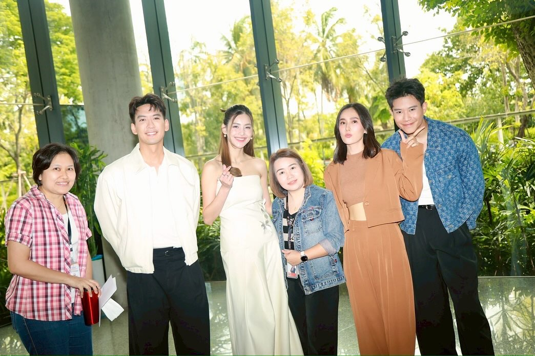 เนสท์ - นิศาชล สิ่วไธสง