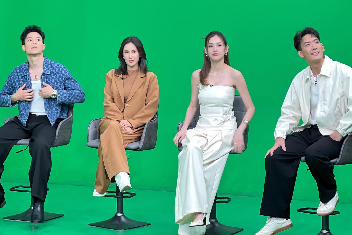 เนสท์ - นิศาชล สิ่วไธสง
