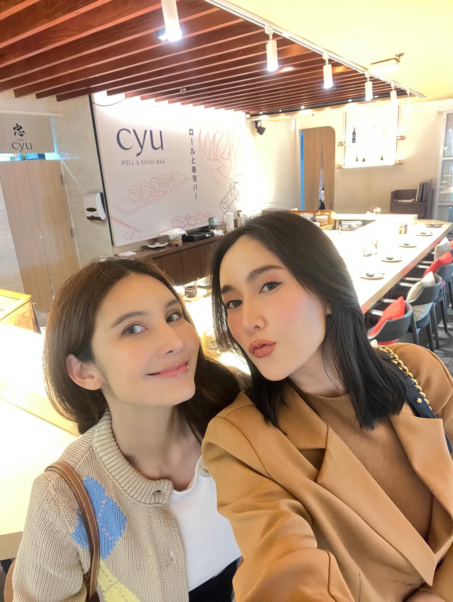 เนสท์ - นิศาชล สิ่วไธสง