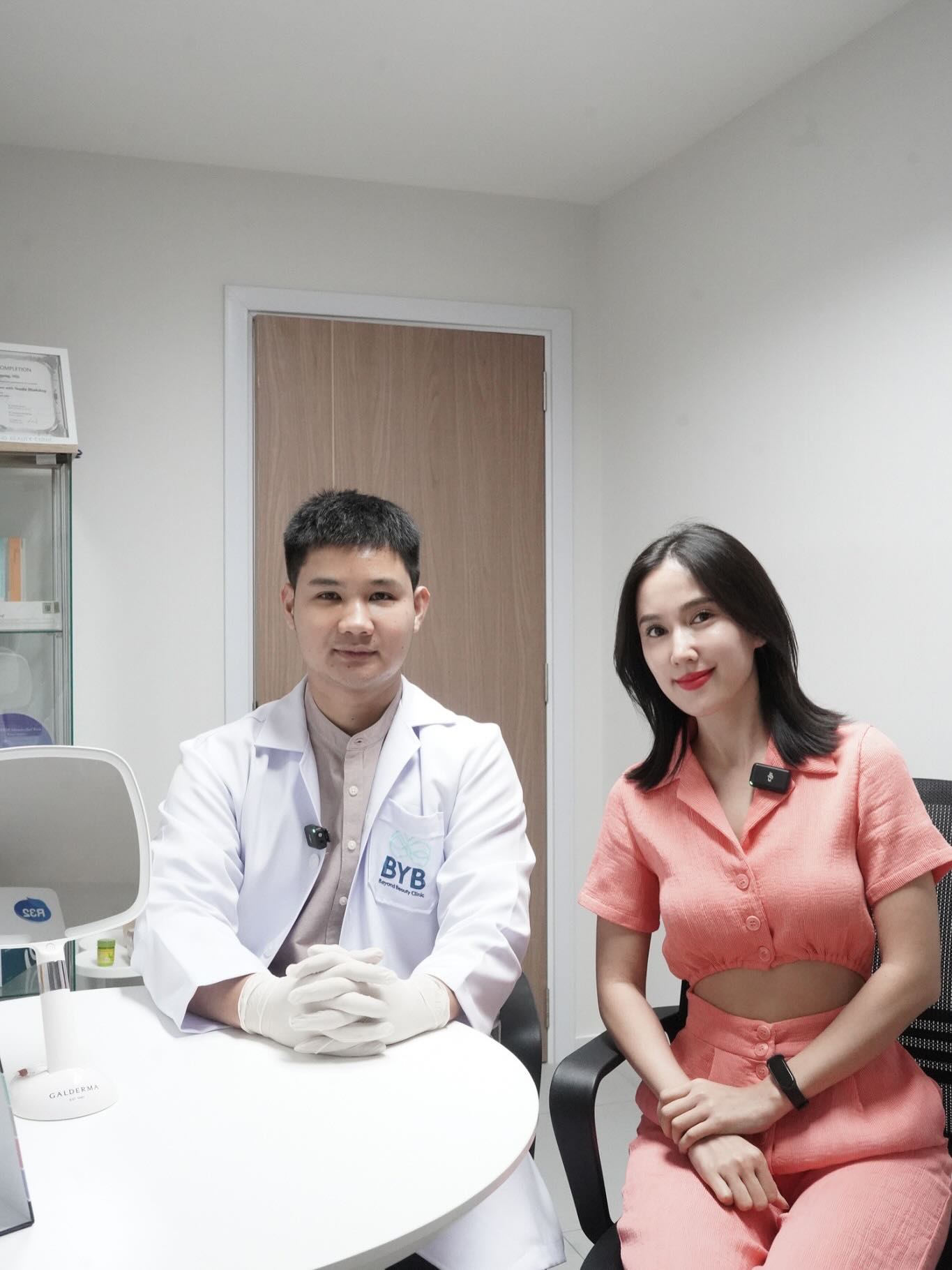เนสท์ - นิศาชล สิ่วไธสง