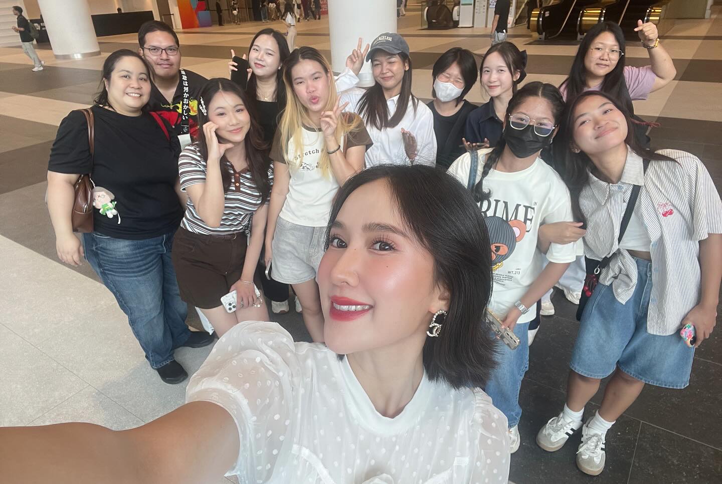 เนสท์ - นิศาชล สิ่วไธสง