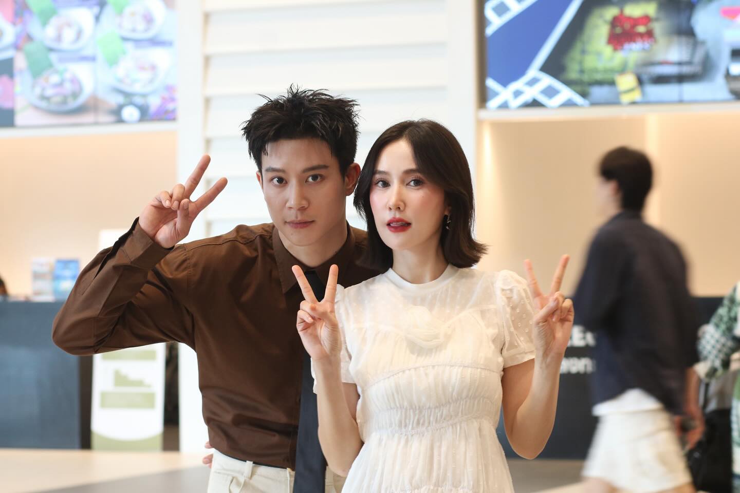 เนสท์ - นิศาชล สิ่วไธสง