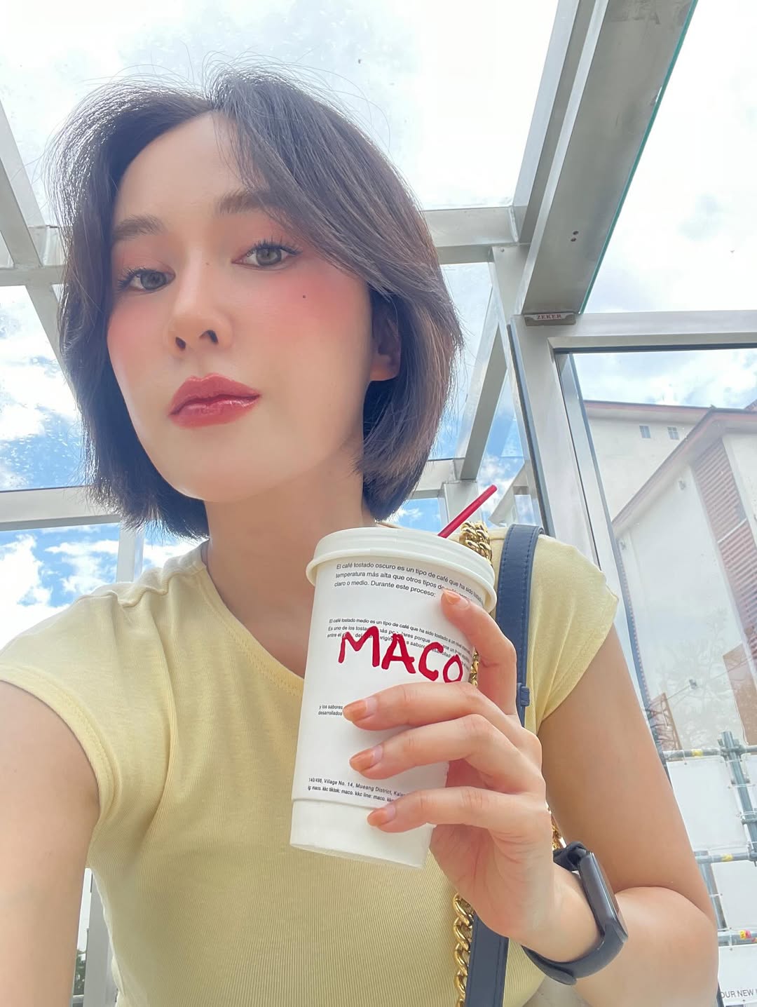 เนสท์ - นิศาชล สิ่วไธสง