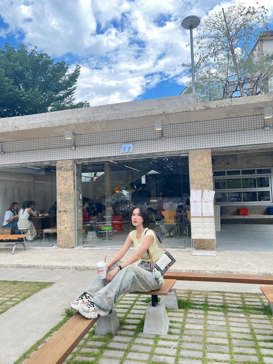 เนสท์ - นิศาชล สิ่วไธสง