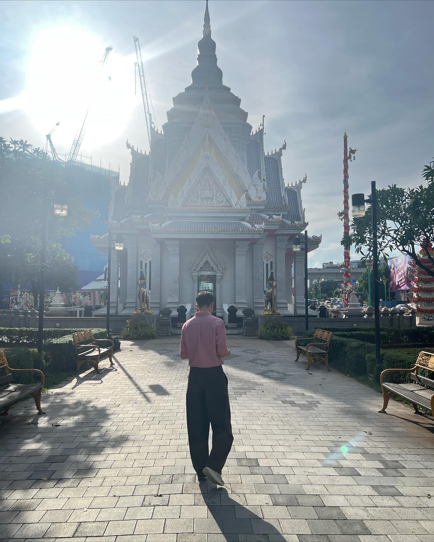 เนสท์ - นิศาชล สิ่วไธสง