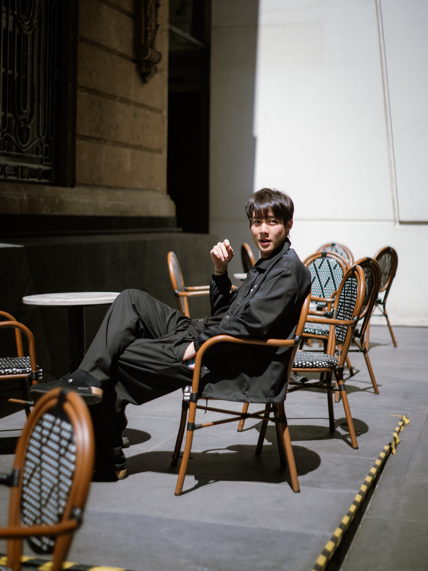 สายลับ - เหมวิช ขวัญอำไพพันธุ์