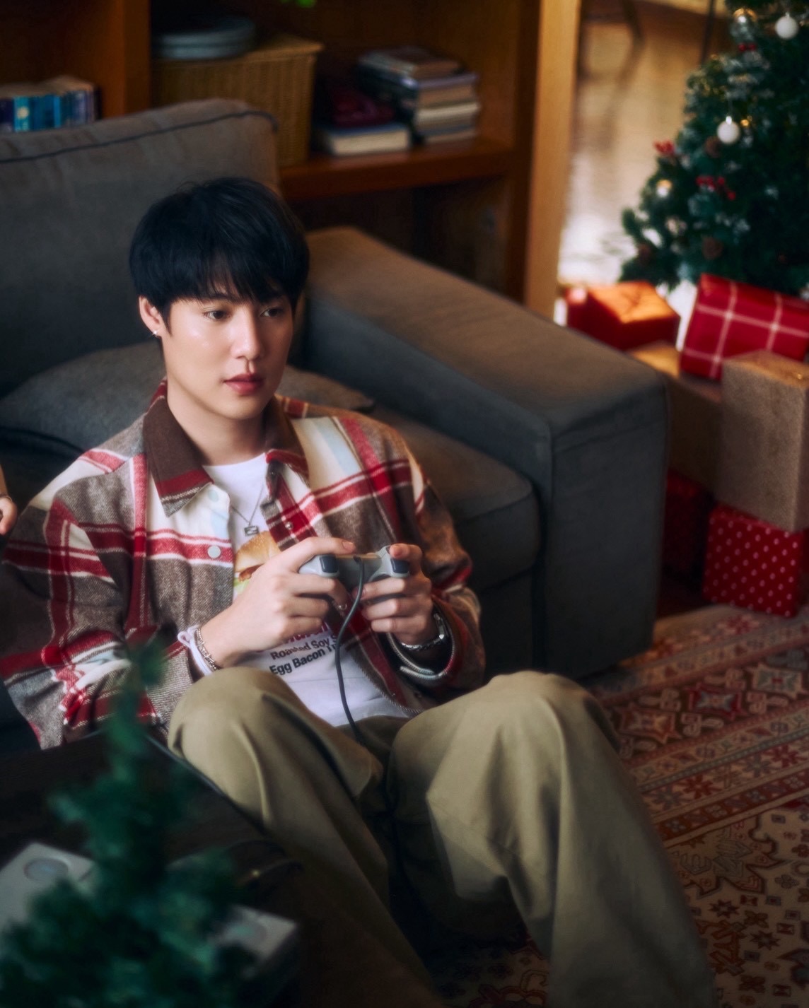 สายลับ - เหมวิช ขวัญอำไพพันธุ์