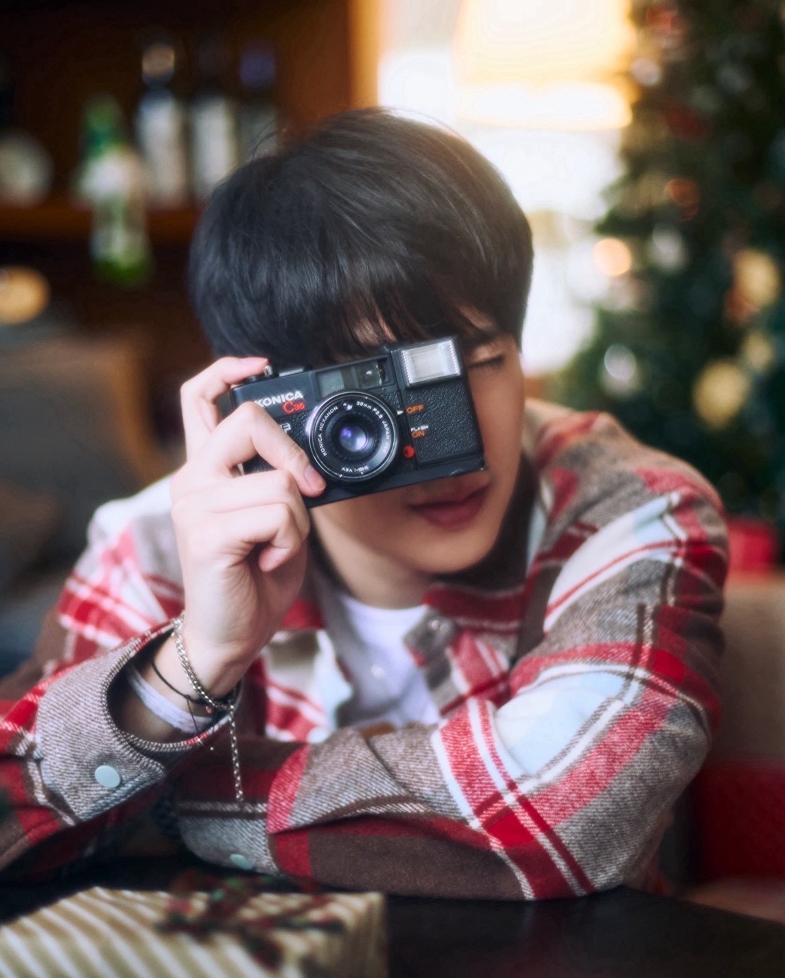 สายลับ - เหมวิช ขวัญอำไพพันธุ์