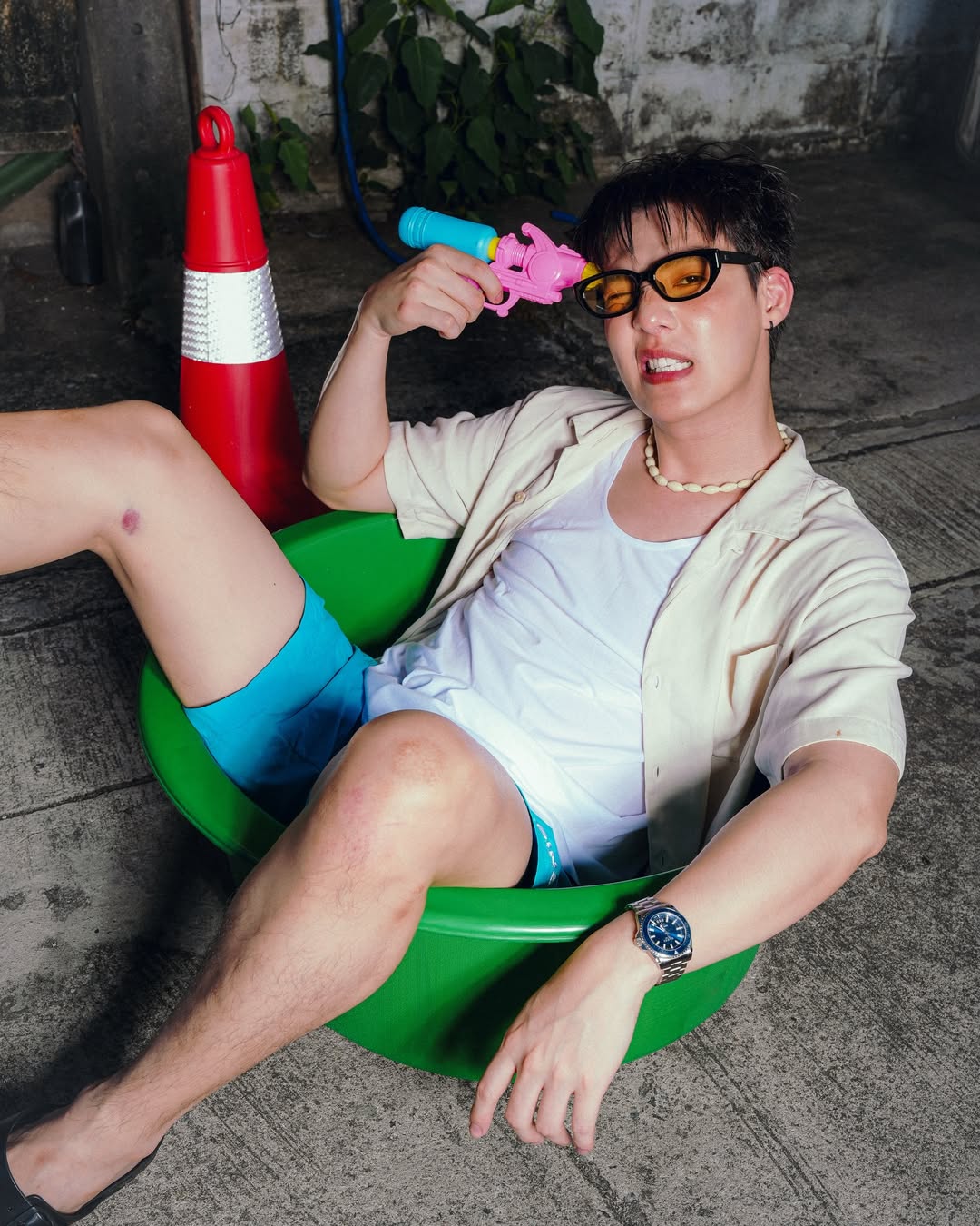 สายลับ - เหมวิช ขวัญอำไพพันธุ์