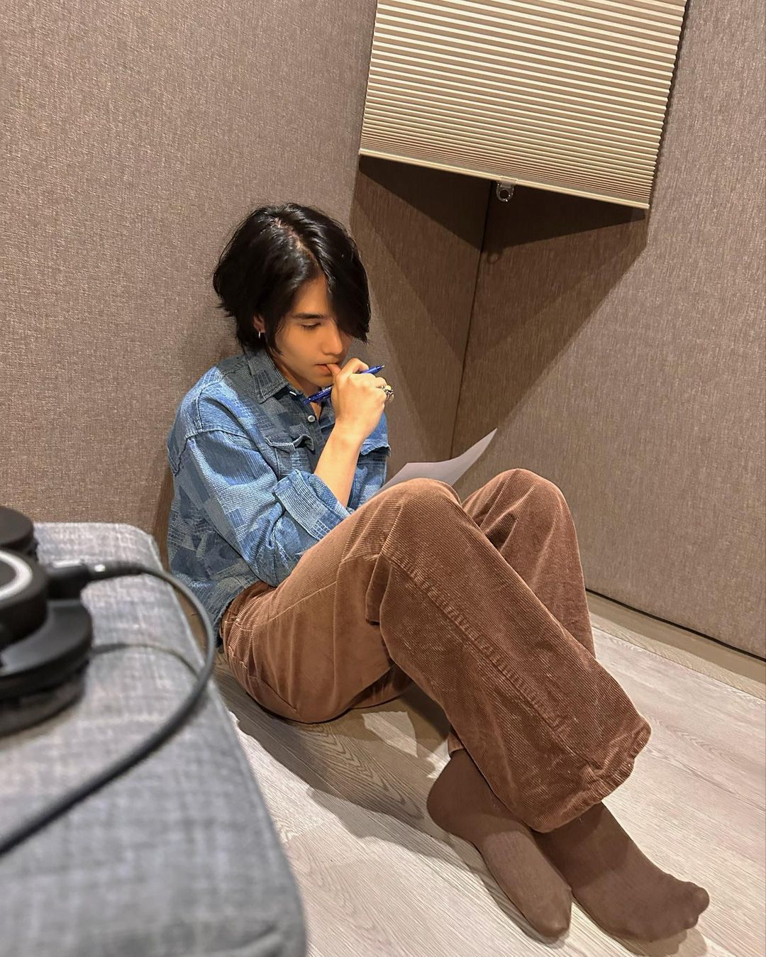 เจฟ - วรกมล ซาเตอร์