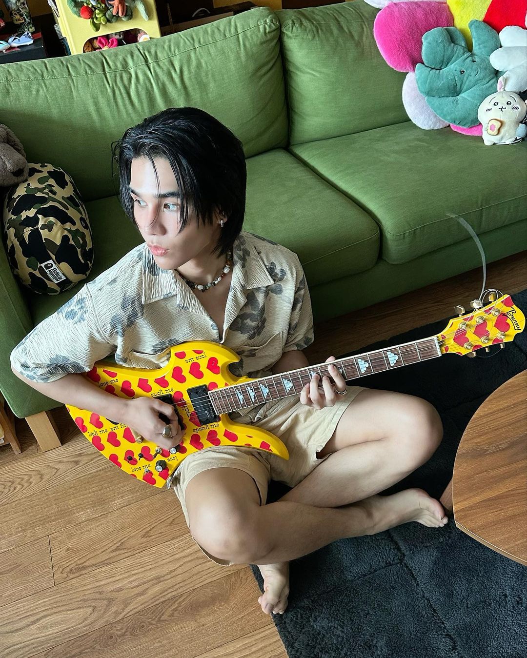 เจฟ - วรกมล ซาเตอร์