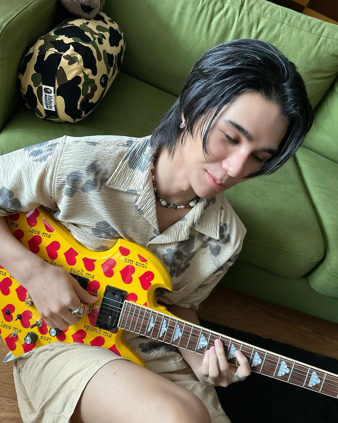 เจฟ - วรกมล ซาเตอร์