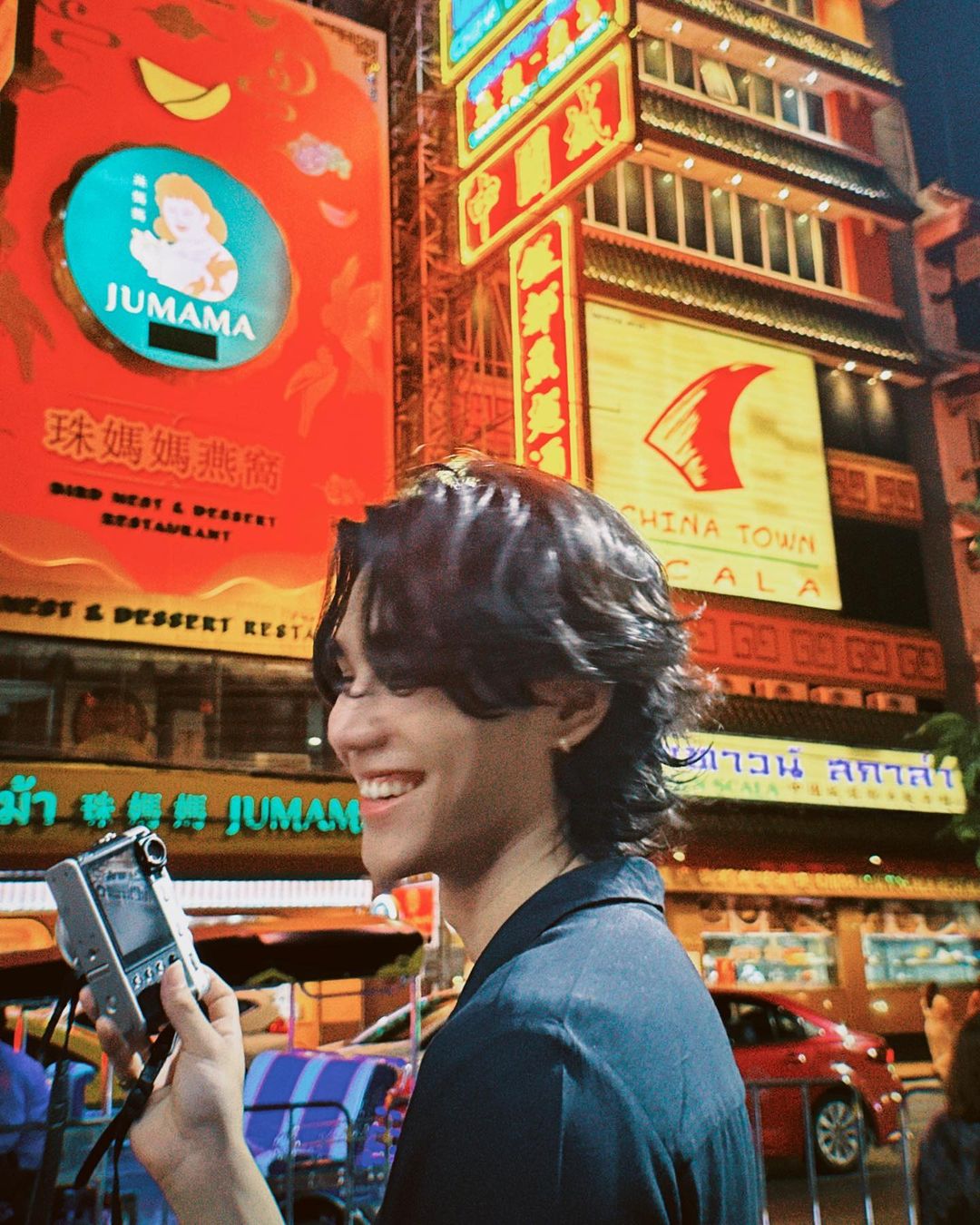 เจฟ - วรกมล ซาเตอร์