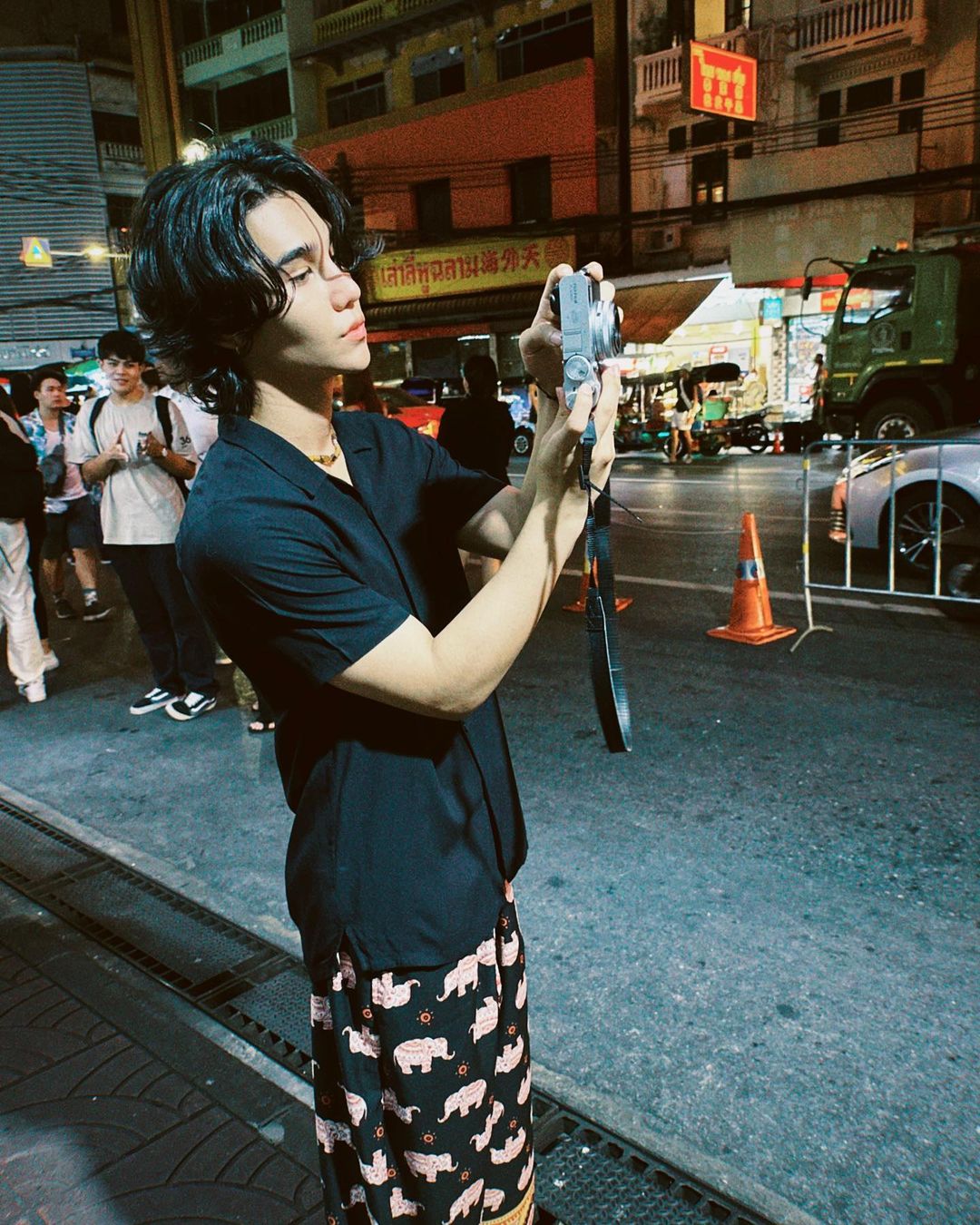 เจฟ - วรกมล ซาเตอร์