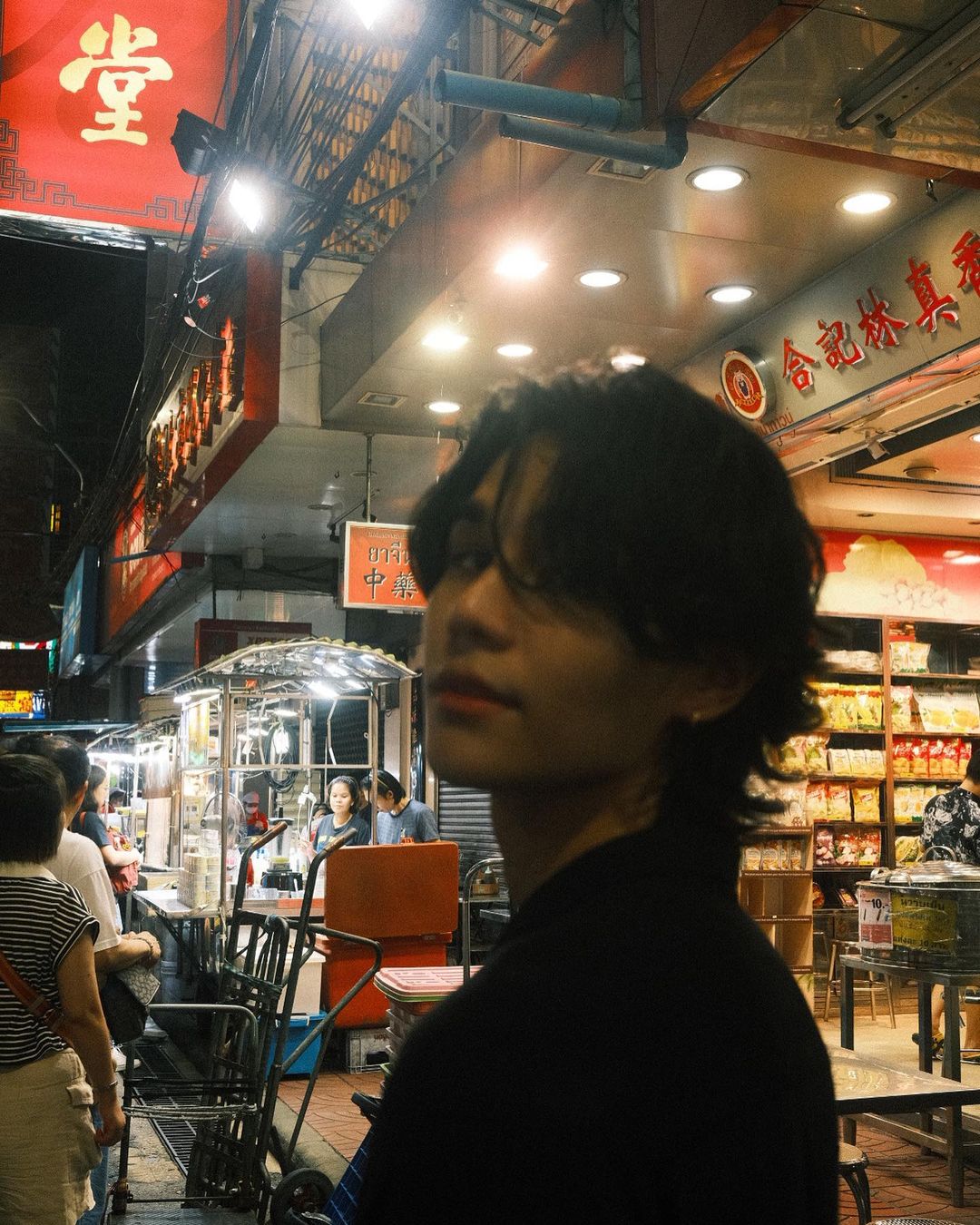 เจฟ - วรกมล ซาเตอร์