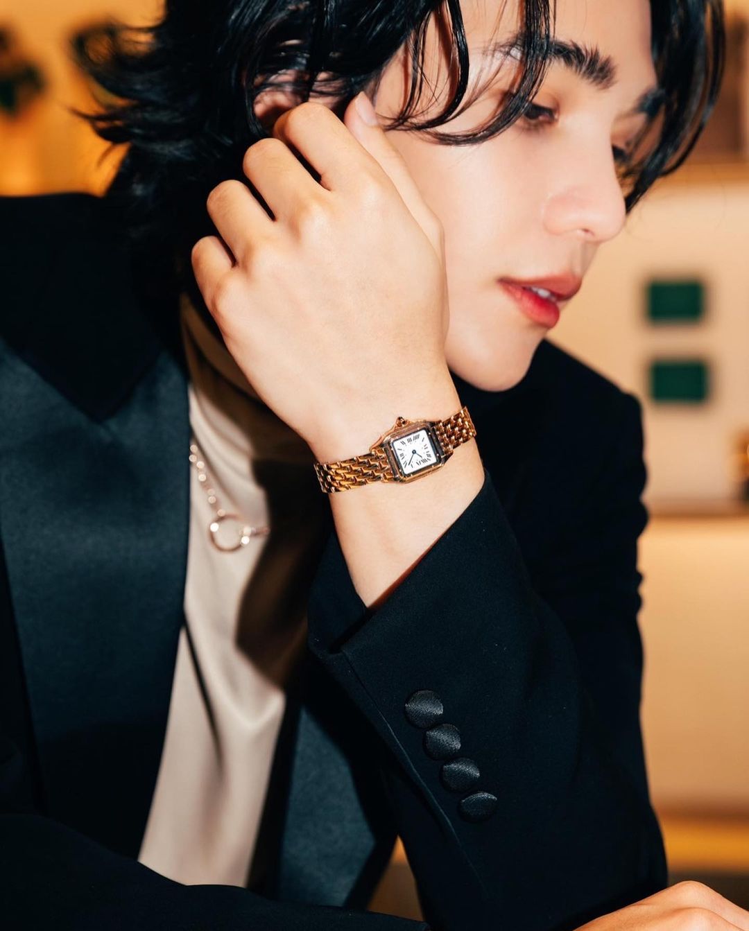 เจฟ - วรกมล ซาเตอร์