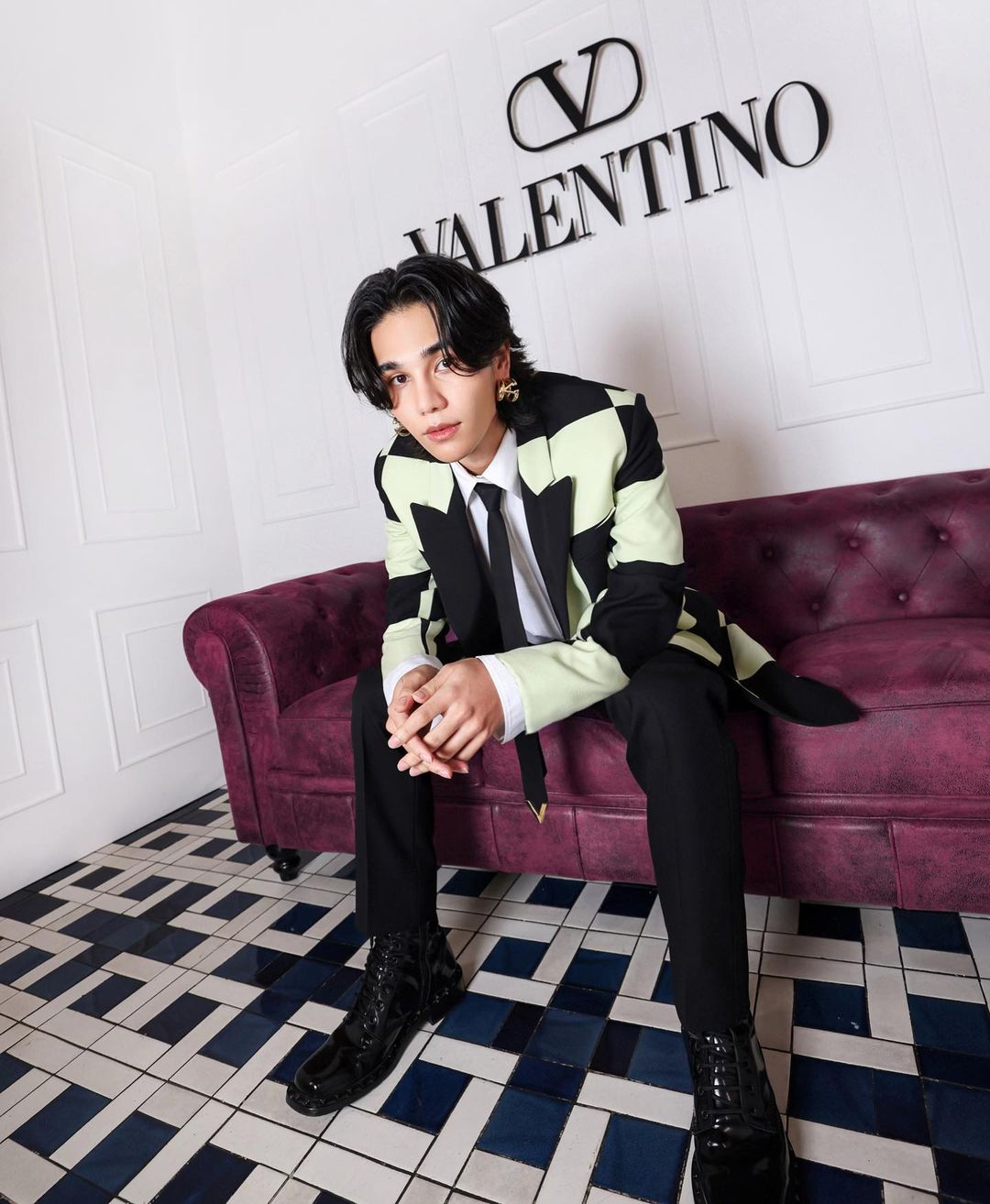 เจฟ - วรกมล ซาเตอร์