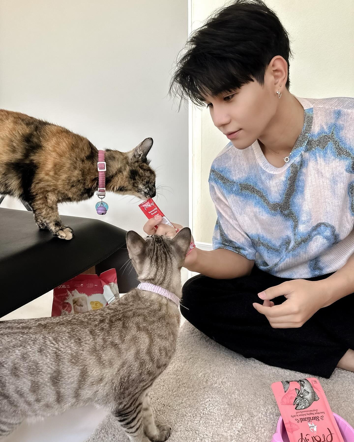 เจฟ - วรกมล ซาเตอร์