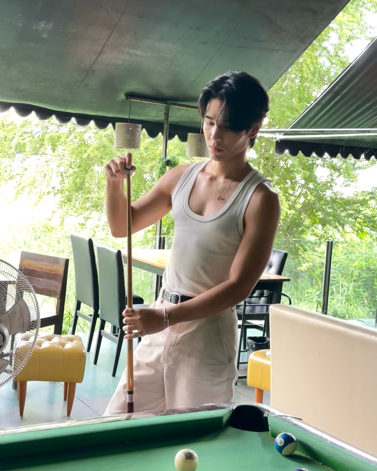 เจฟ - วรกมล ซาเตอร์