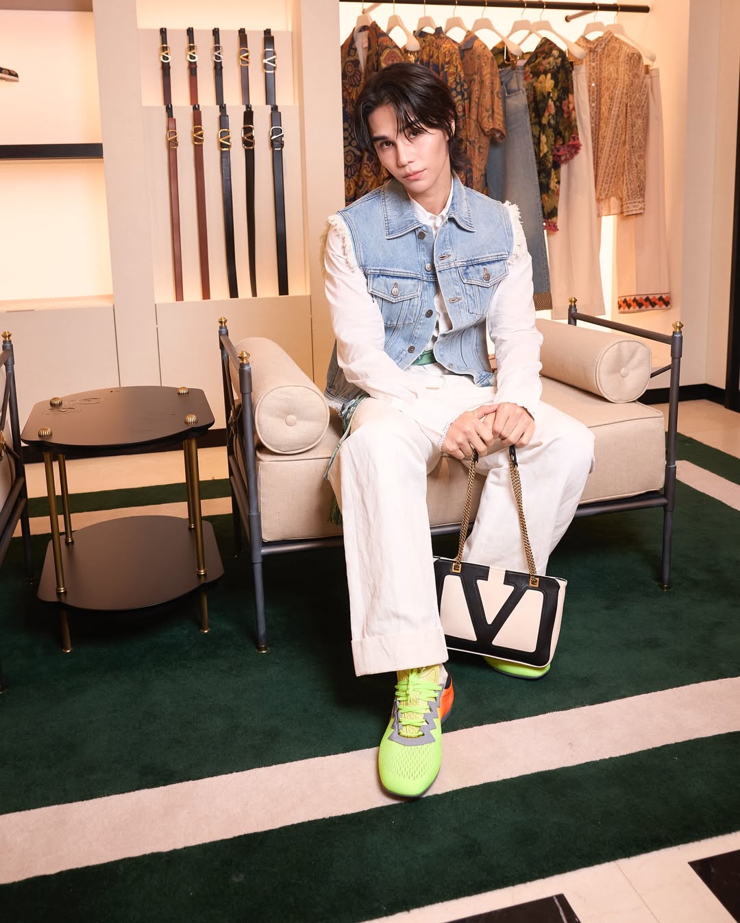 เจฟ - วรกมล ซาเตอร์