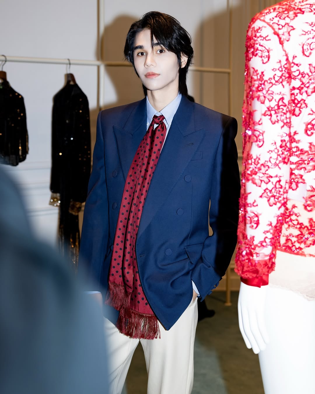 เจฟ - วรกมล ซาเตอร์