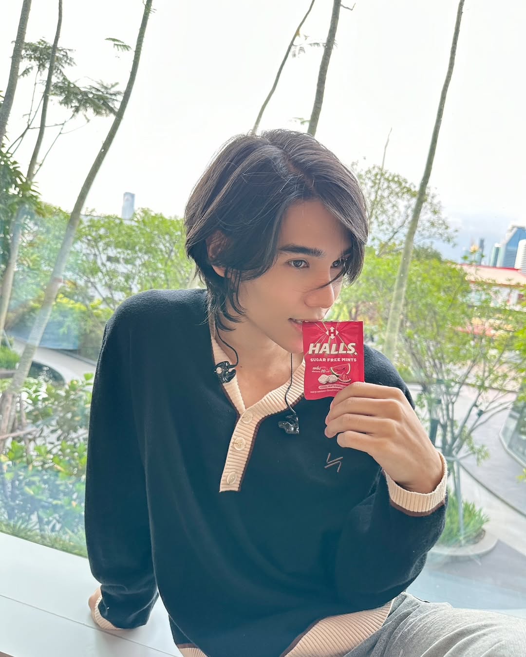 เจฟ - วรกมล ซาเตอร์