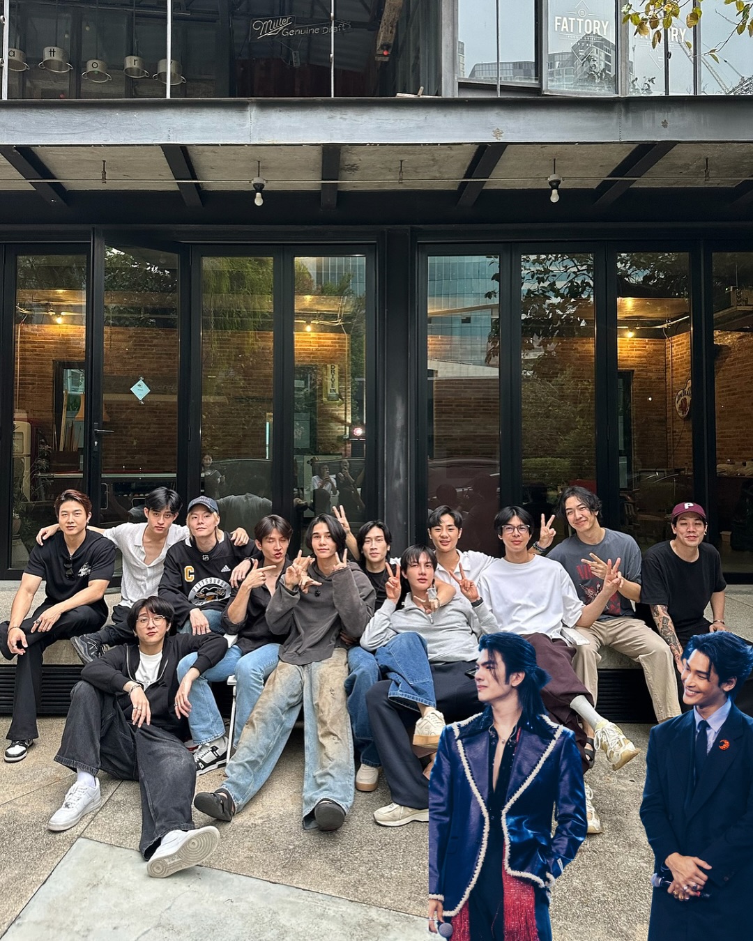 เจฟ - วรกมล ซาเตอร์