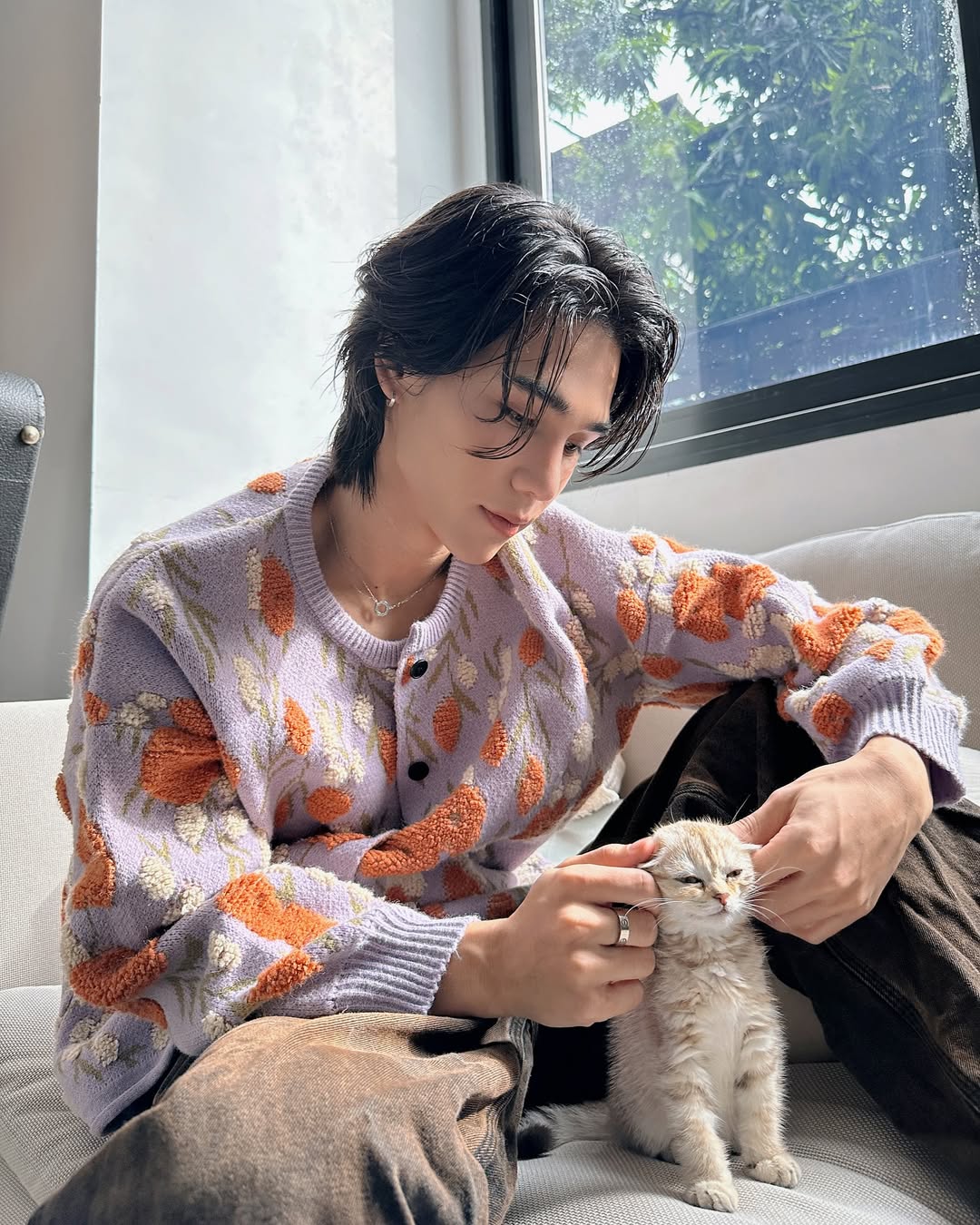 เจฟ - วรกมล ซาเตอร์
