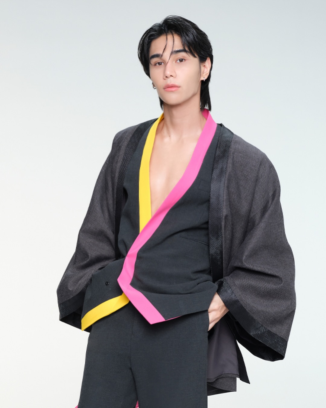 เจฟ - วรกมล ซาเตอร์