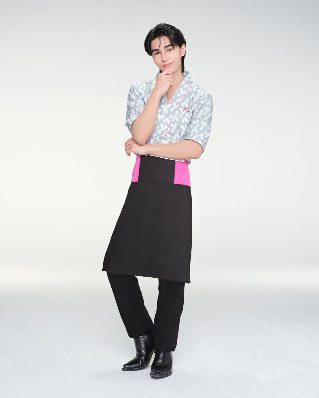 เจฟ - วรกมล ซาเตอร์