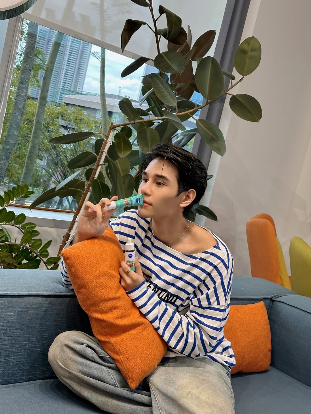 เจฟ - วรกมล ซาเตอร์