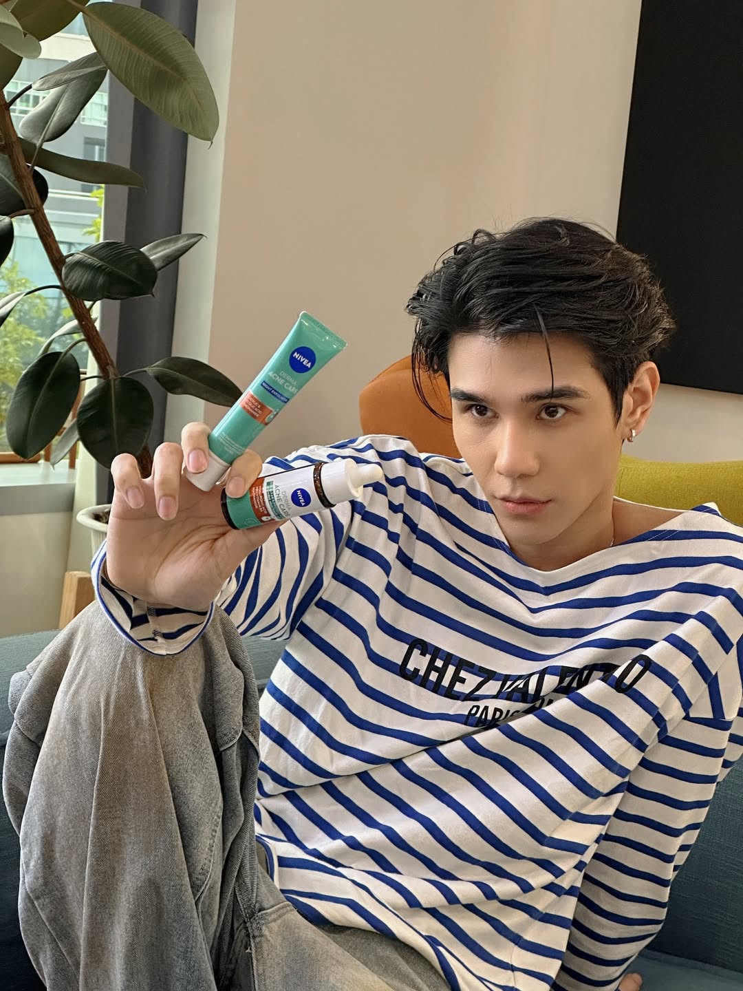 เจฟ - วรกมล ซาเตอร์