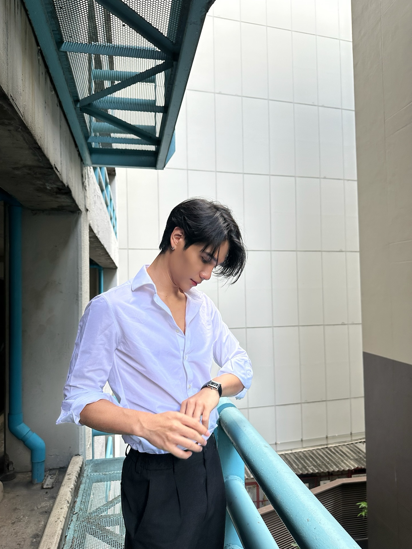 เจฟ - วรกมล ซาเตอร์