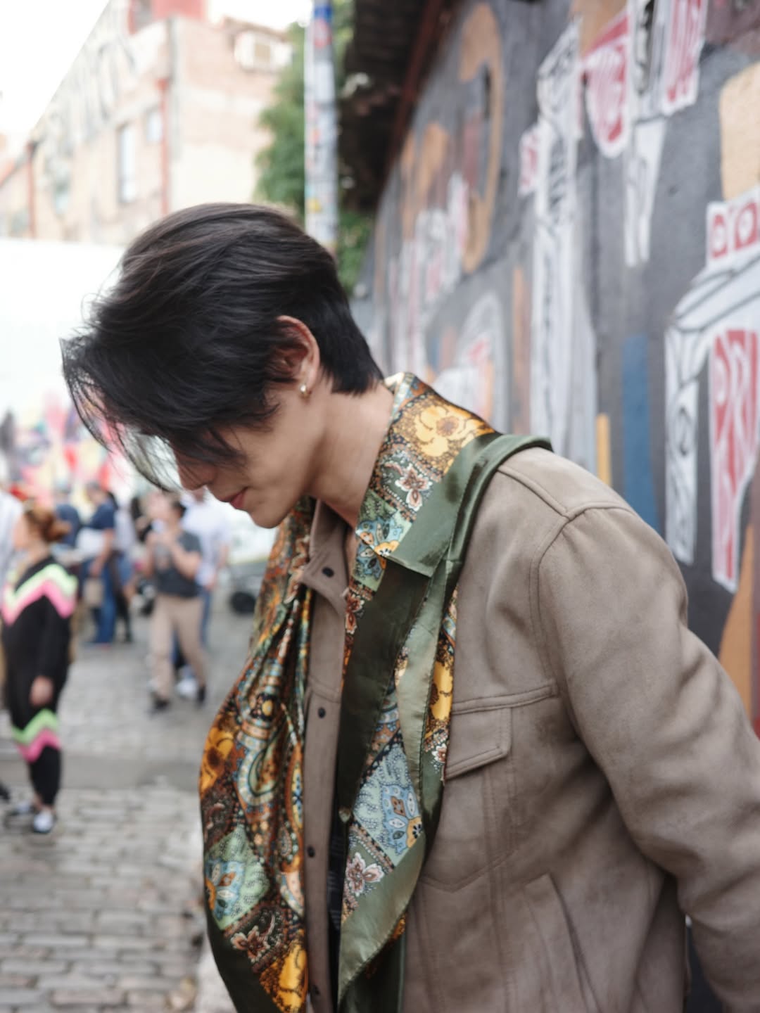 เจฟ - วรกมล ซาเตอร์