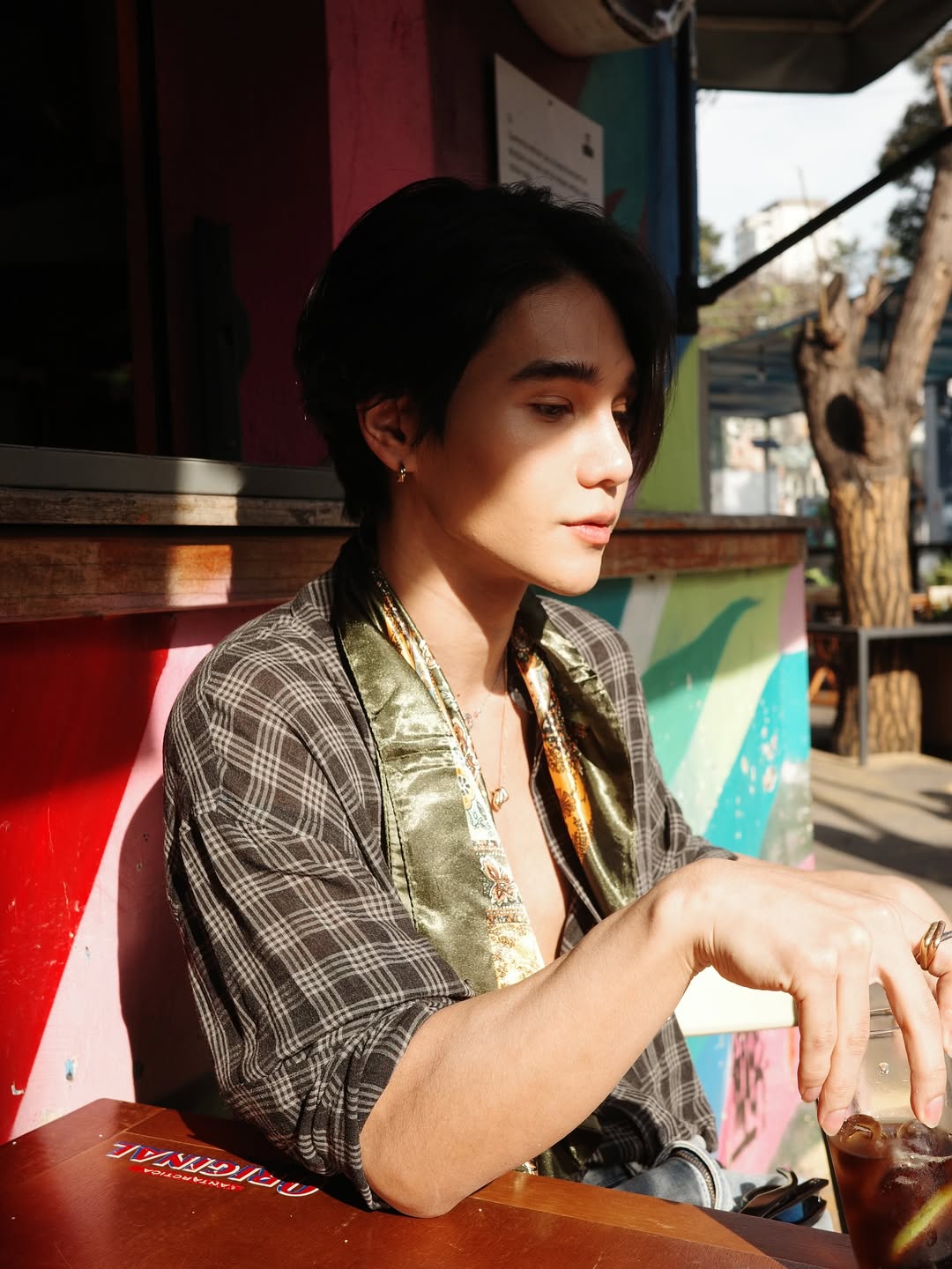 เจฟ - วรกมล ซาเตอร์