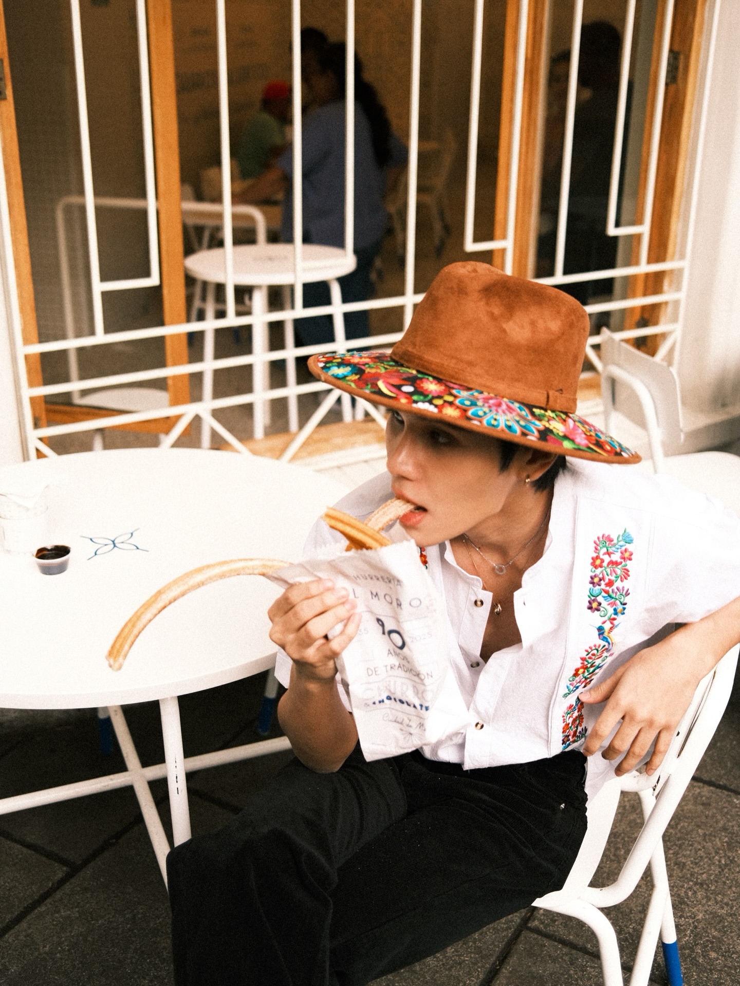 เจฟ - วรกมล ซาเตอร์