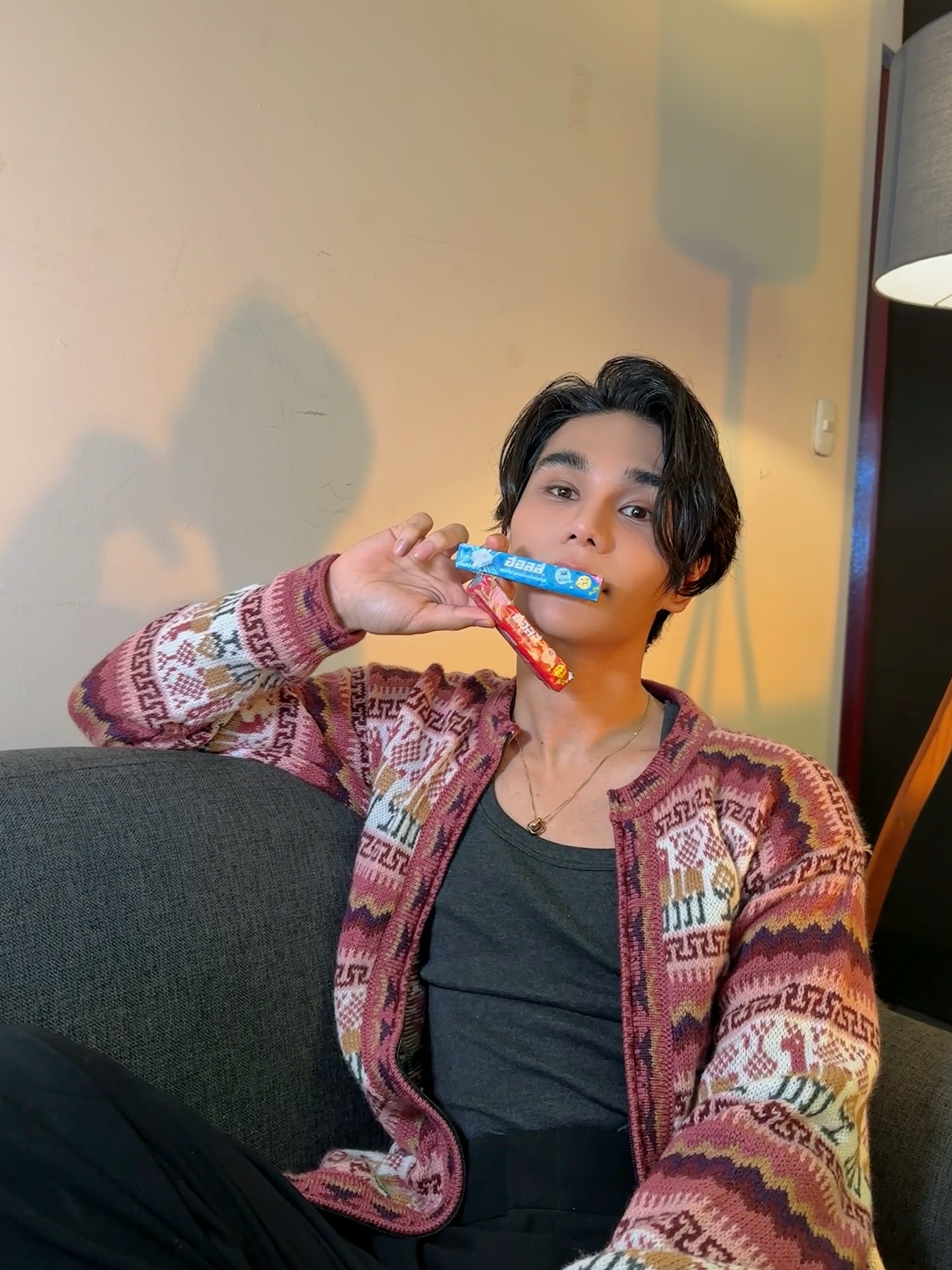 เจฟ - วรกมล ซาเตอร์