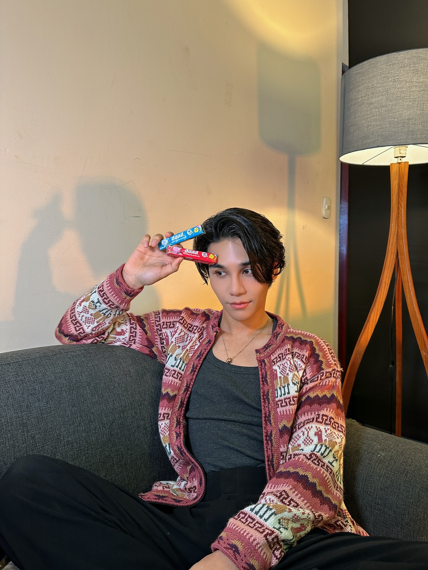 เจฟ - วรกมล ซาเตอร์