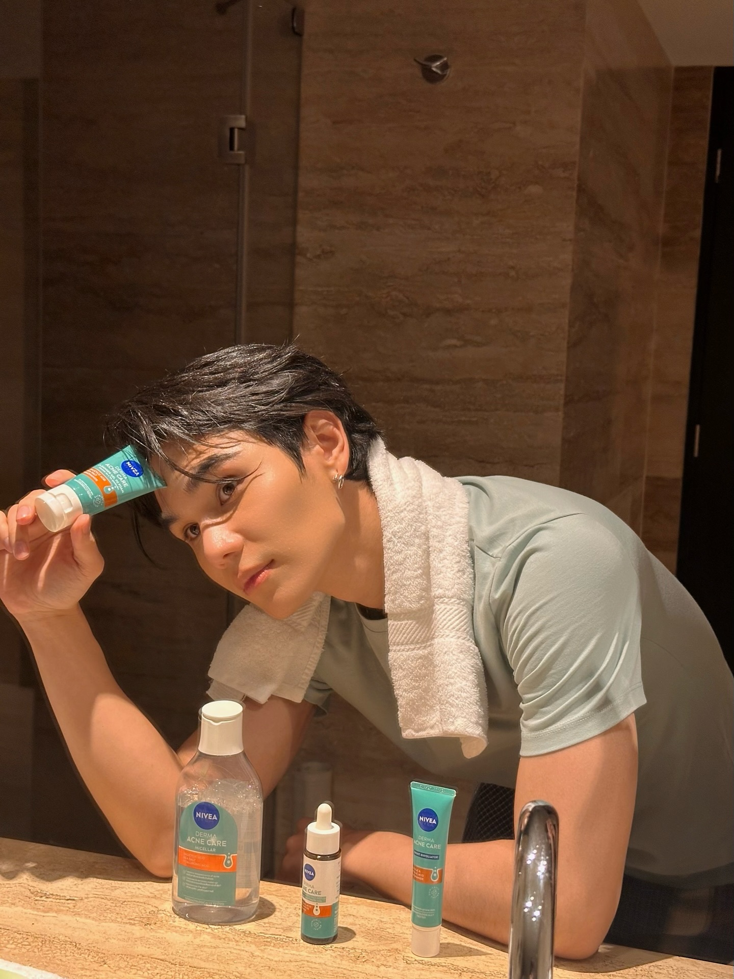 เจฟ - วรกมล ซาเตอร์