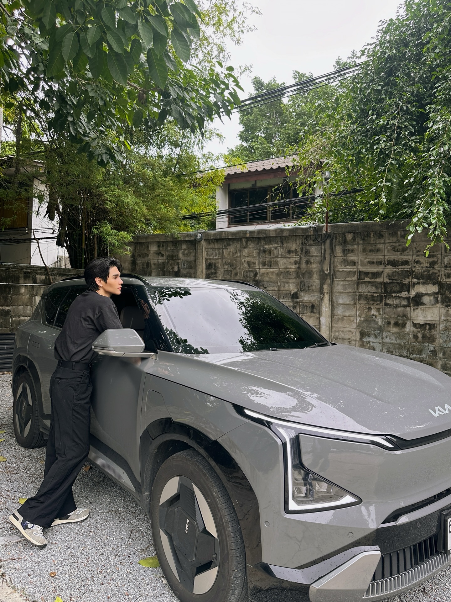 เจฟ - วรกมล ซาเตอร์