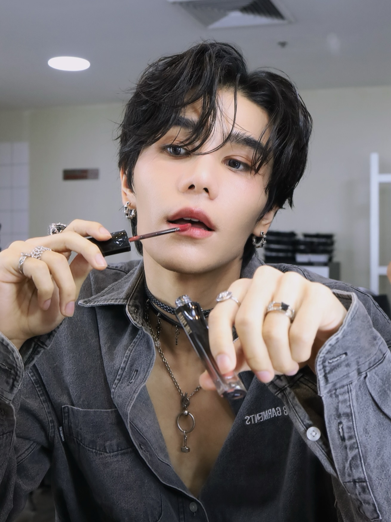 เจฟ - วรกมล ซาเตอร์