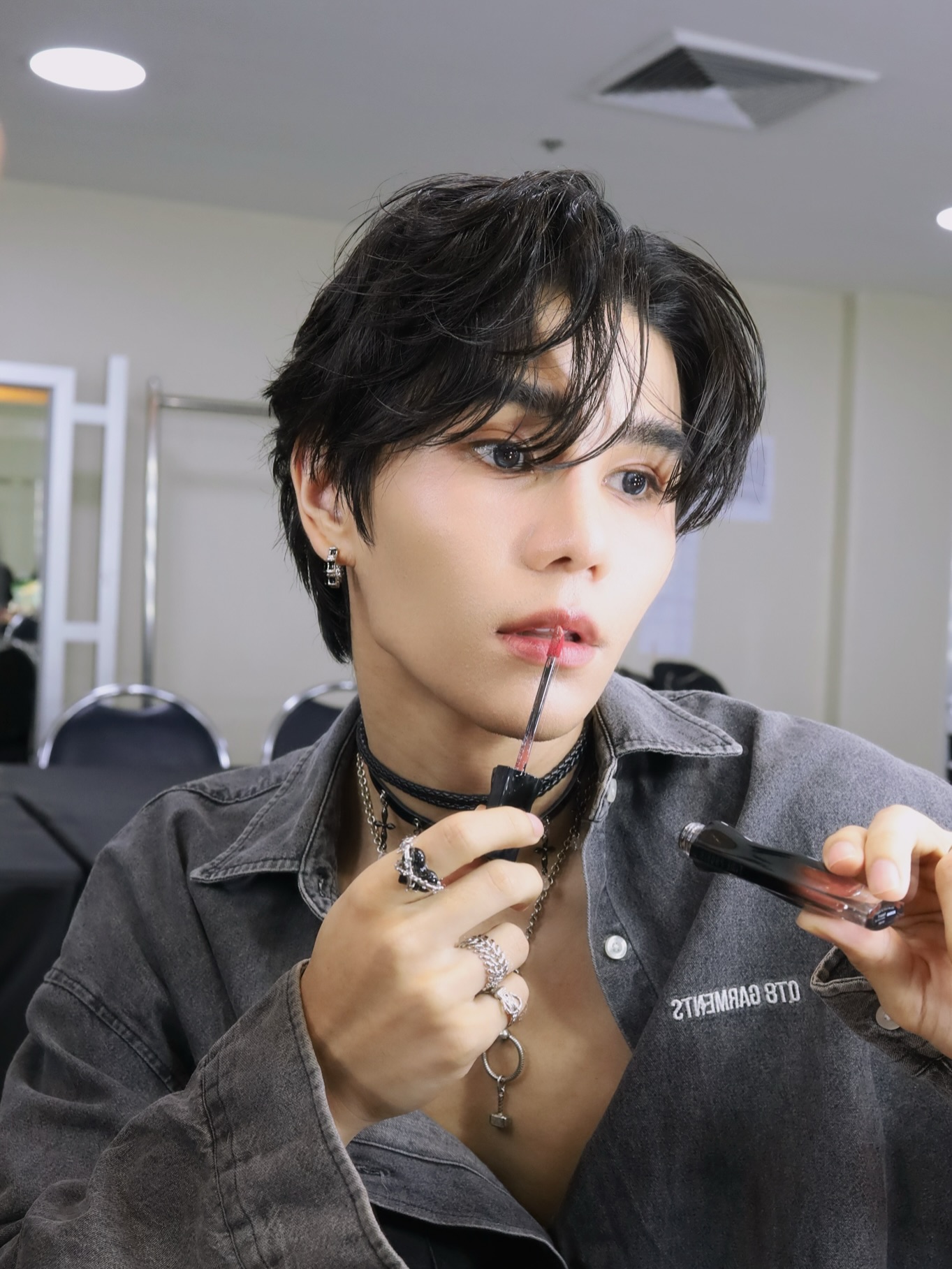 เจฟ - วรกมล ซาเตอร์