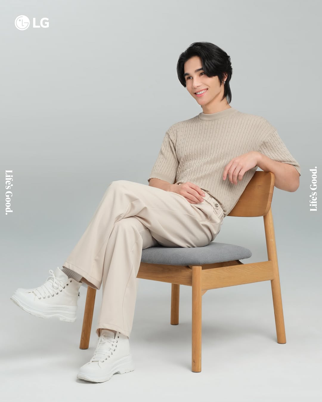 เจฟ - วรกมล ซาเตอร์