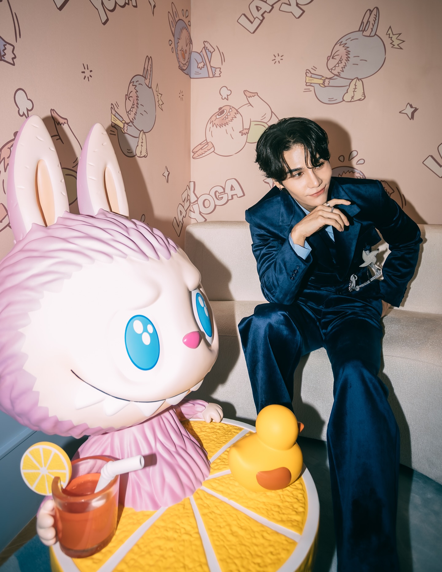 เจฟ - วรกมล ซาเตอร์