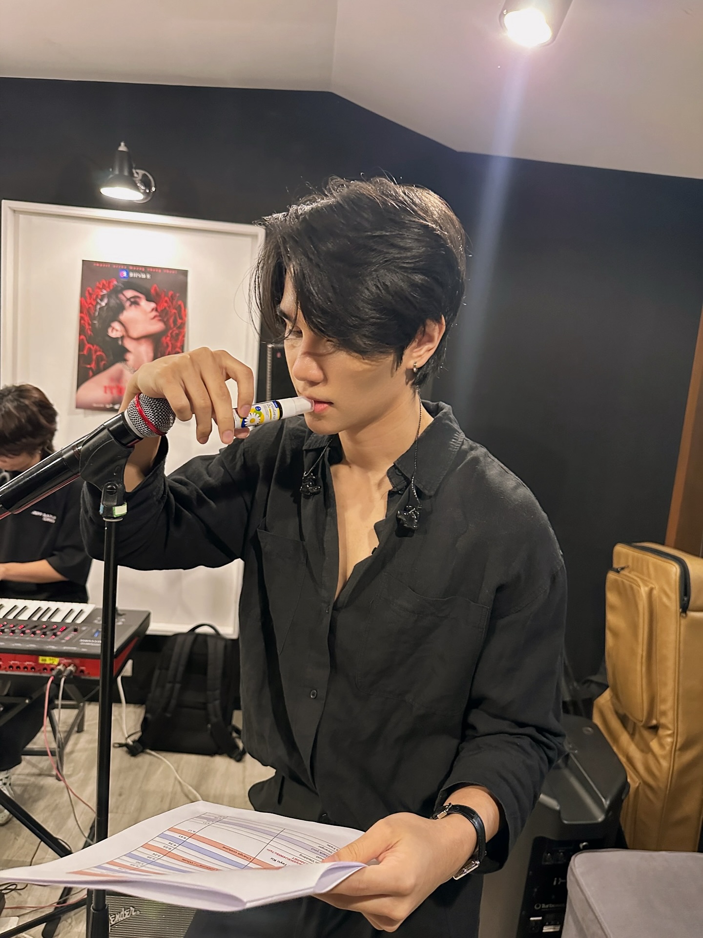 เจฟ - วรกมล ซาเตอร์