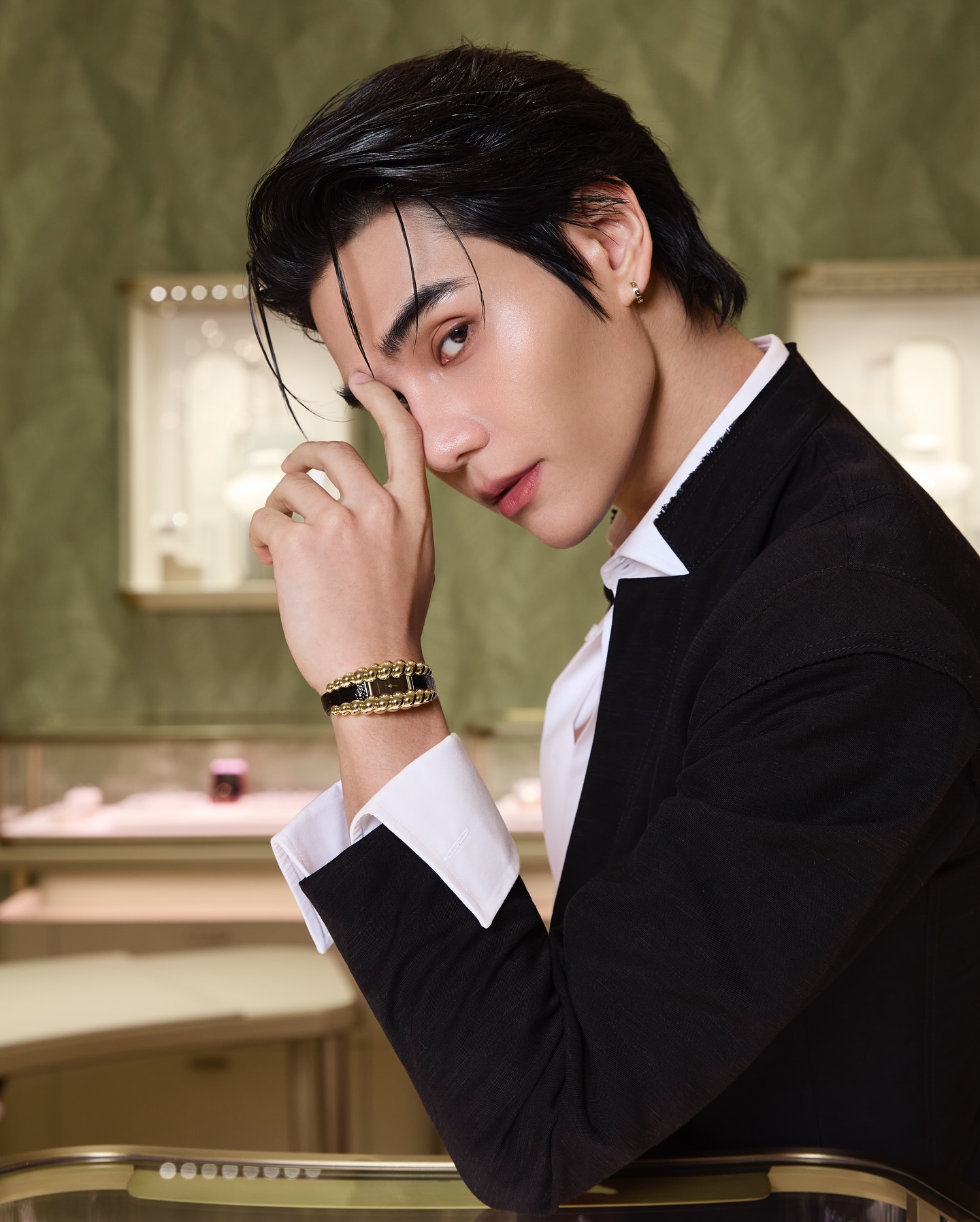 เจฟ - วรกมล ซาเตอร์