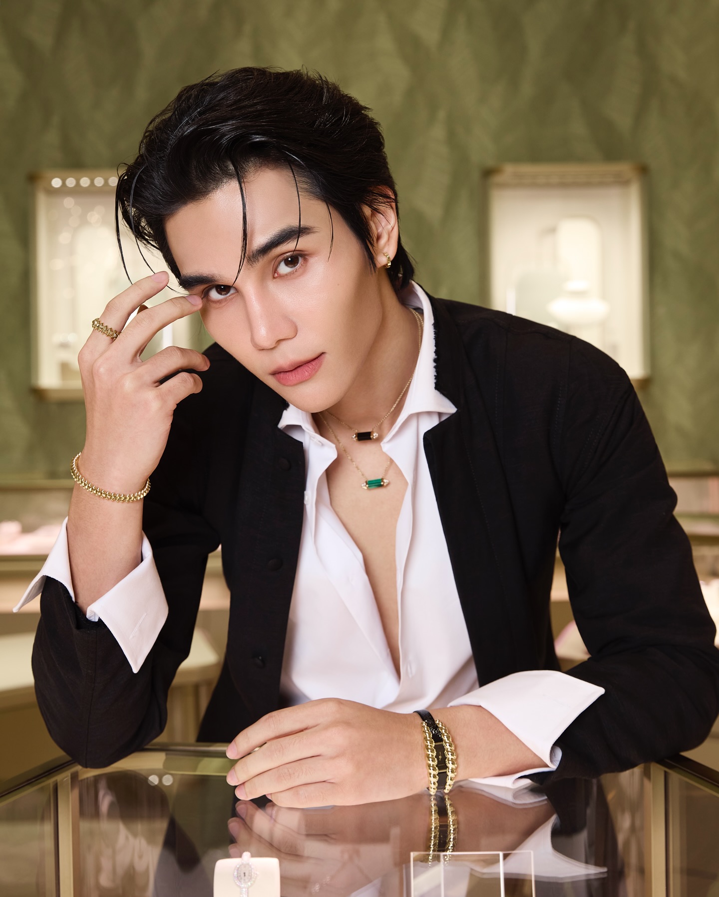 เจฟ - วรกมล ซาเตอร์
