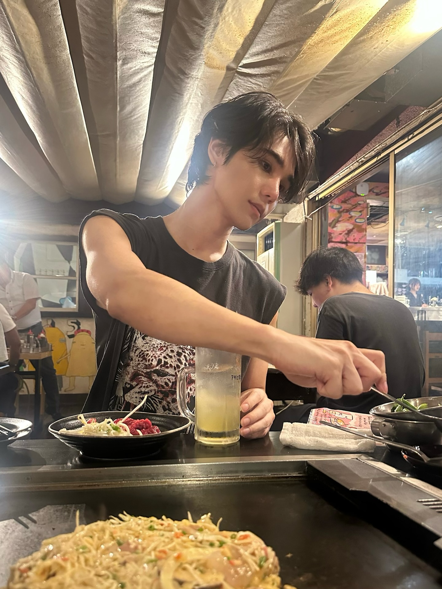 เจฟ - วรกมล ซาเตอร์