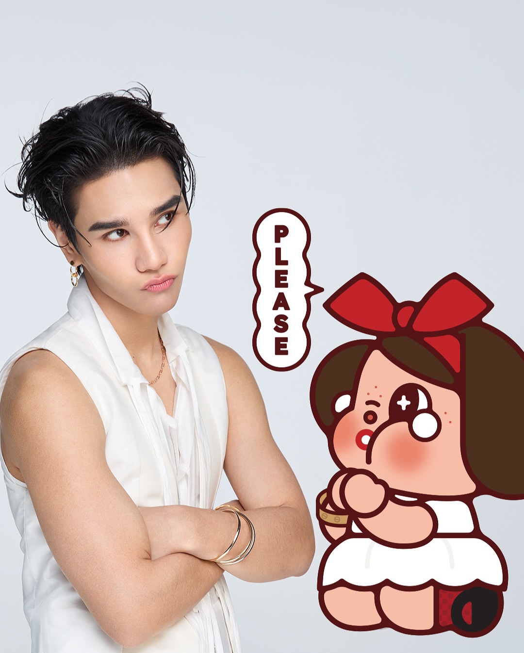 เจฟ - วรกมล ซาเตอร์