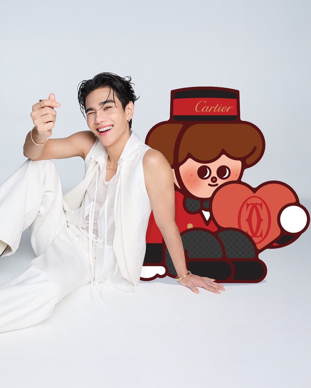 เจฟ - วรกมล ซาเตอร์